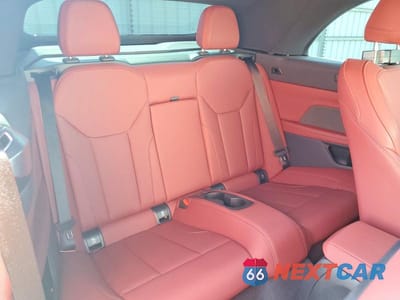 Zdjęcie 10 z 12 samochodu: 2025 BMW 430I VIN:WBA33DB05SCU25284 - miniatura