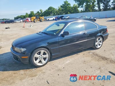 2006 BMW 325 CI SULEV WBABV13446JT24390 - główne zdjęcie licytacji z USA - miniatura