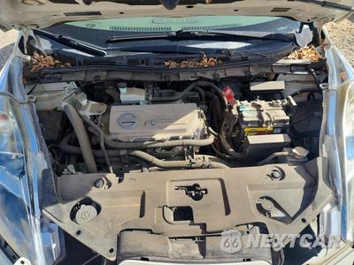 Zdjęcie 11 z 12 samochodu: 2012 NISSAN LEAF SV VIN:JN1AZ0CP9CT027044 - miniatura