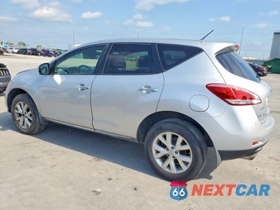 Drugie zdjęcie samochodu z przodu: 2014 NISSAN MURANO S VIN:JN8AZ1MW6EW522610 - miniatura