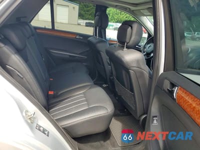 Zdjęcie 11 z 13 samochodu: 2008 MERCEDES-BENZ ML 350 VIN:4JGBB86E18A352610 - miniatura