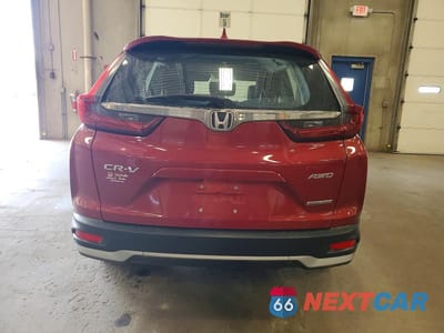 Zdjęcie 6 z 13 samochodu: 2021 HONDA CR-V LX VIN:5J6RW2H74ML026246 - miniatura