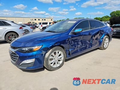 2019 CHEVROLET MALIBU LT 1G1ZD5ST5KF142191 - główne zdjęcie licytacji z USA - miniatura