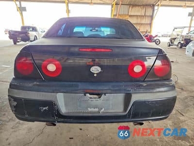 Zdjęcie 6 z 12 samochodu: 2005 CHEVROLET IMPALA VIN:2G1WF52E359358410 - miniatura