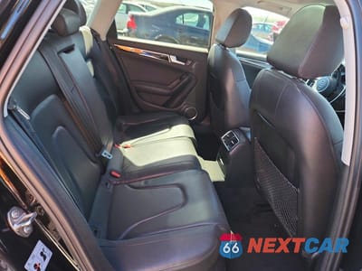 Zdjęcie 10 z 12 samochodu: 2015 AUDI A4 ALLROAD PREMIUM PLUS VIN:WA1UFAFL6FA099556 - miniatura