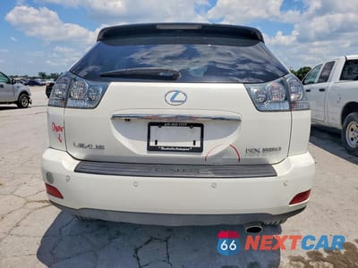 Zdjęcie 6 z 13 samochodu: 2007 LEXUS RX 350 VIN:JTJGK31U170007607 - miniatura