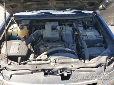 Zdjęcie 11 z 12 samochodu: 2010 GMC CANYON SLE VIN:1GTJTCDE5A8105574 - miniatura