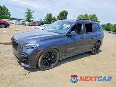 2019 BMW X7 XDRIVE50I 5UXCX4C55KLS36389 - główne zdjęcie licytacji z USA - miniatura