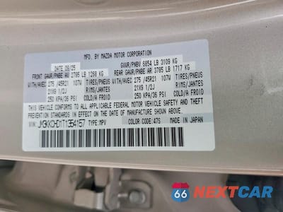 Zdjęcie 13 z 13 samochodu: 2026 MAZDA CX-90 PREMIUM SPORT VIN:JM3KKCHD1T1354157 - miniatura