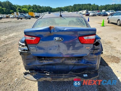 Zdjęcie 6 z 12 samochodu: 2016 KIA RIO VIN:KNADM4A35G6553933 - miniatura