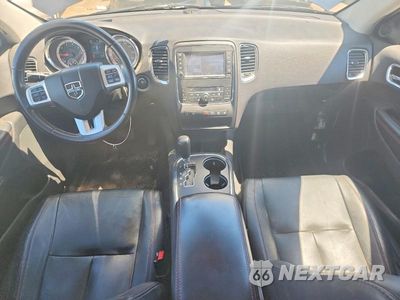 Zdjęcie 8 z 13 samochodu: 2012 DODGE DURANGO R VIN:1C4SDJCT3CC207459 - miniatura