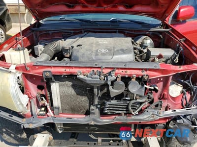 Zdjęcie 11 z 12 samochodu: 2009 TOYOTA TACOMA DOUBLE CAB VIN:3TMLU42NX9M026973 - miniatura
