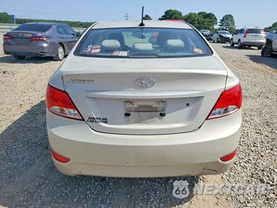 Zdjęcie 6 z 12 samochodu: 2016 HYUNDAI ACCENT SE VIN:KMHCT4AE6GU036179 - miniatura