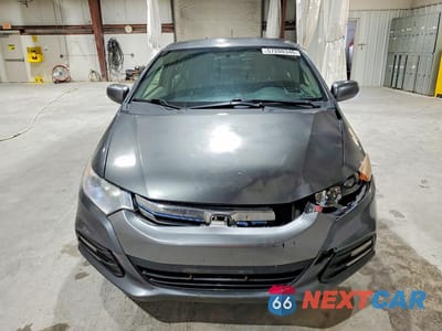Piąte zdjęcie samochodu w środku: 2013 HONDA INSIGHT VIN:JHMZE2H32DS005776 - miniatura