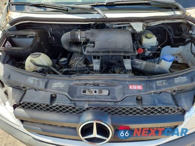 Zdjęcie 12 z 13 samochodu: 2011 MERCEDES-BENZ SPRINTER VIN:WD3PE7CC7B5574416 - miniatura
