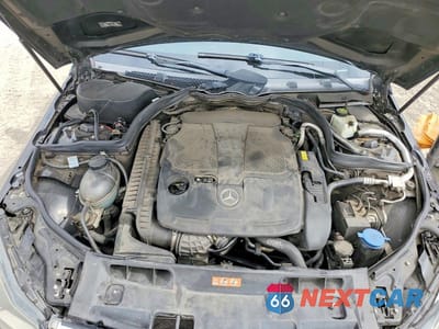 Zdjęcie 11 z 12 samochodu: 2013 MERCEDES-BENZ C 300 4MATIC VIN:WDDGF8AB1DR251774 - miniatura