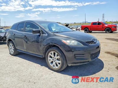 Czwarte zdjęcie samochodu z boku: 2009 MAZDA CX-7 VIN:JM3ER293790228893 - miniatura
