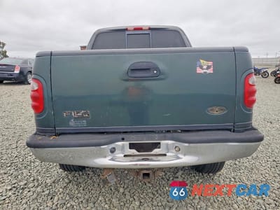 Zdjęcie 6 z 12 samochodu: 2001 FORD F150 SUPERCREW VIN:1FTRW08LX1KF90542 - miniatura