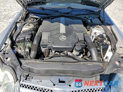 Zdjęcie 11 z 12 samochodu: 2004 MERCEDES-BENZ SL 500 VIN:WDBSK75F14F063568 - miniatura