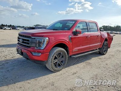 2022 FORD F150 SUPERCREW 1FTFW1ED4NFB36355 - główne zdjęcie licytacji z USA - miniatura
