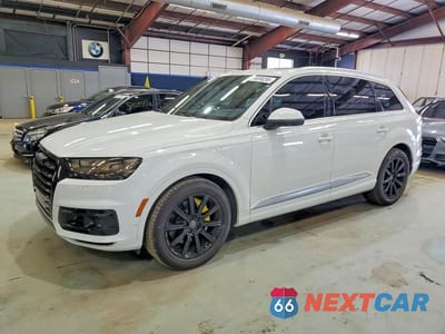 2019 AUDI Q7 PRESTIGE WA1VAAF76KD004542 - główne zdjęcie licytacji z USA - miniatura