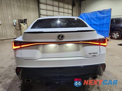 Zdjęcie 6 z 12 samochodu: 2025 LEXUS IS 350 F SPORT VIN:JTHGZ1E2XS5043172 - miniatura