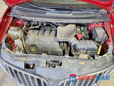 Zdjęcie 11 z 12 samochodu: 2010 LINCOLN MKX VIN:2LMDJ6JCXABJ13609 - miniatura
