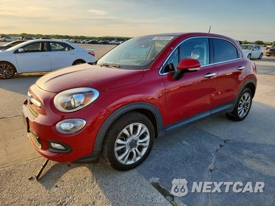 2016 FIAT 500X LOUNGE ZFBCFXDT8GP447737 - główne zdjęcie licytacji z USA - miniatura