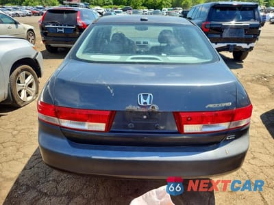 Zdjęcie 6 z 12 samochodu: 2004 HONDA ACCORD VIN:1HGCM66514A052908 - miniatura
