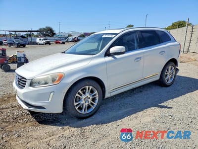 2015 VOLVO XC60 T5 PREMIER YV426MDB2F2586155 - główne zdjęcie licytacji z USA - miniatura