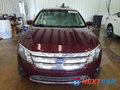 Piąte zdjęcie samochodu w środku: 2012 FORD FUSION SE VIN:3FAHP0HA1CR256024 - miniatura