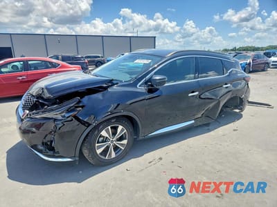 2023 NISSAN MURANO SV 5N1AZ2BJ8PC124758 - główne zdjęcie licytacji z USA - miniatura