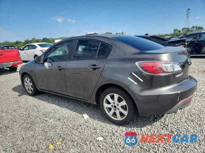 Drugie zdjęcie samochodu z przodu: 2010 MAZDA 3 I VIN:JM1BL1SF2A1185512 - miniatura
