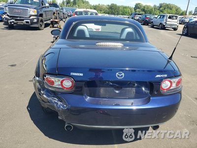 Zdjęcie 6 z 12 samochodu: 2007 MAZDA MX-5 MIATA VIN:JM1NC26F570135411 - miniatura
