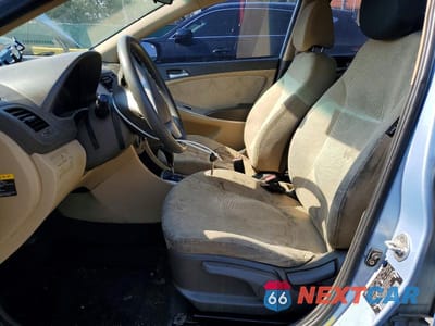 Zdjęcie 7 z 12 samochodu: 2012 HYUNDAI ACCENT GLS VIN:KMHCT4AE4CU254616 - miniatura