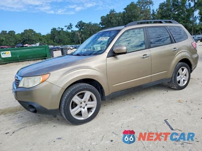2009 SUBARU FORESTER 2.5X PREMIUM JF2SH63619H719987 - główne zdjęcie licytacji z USA - miniatura