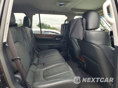 Zdjęcie 11 z 13 samochodu: 2018 LEXUS LX 570 VIN:JTJHY7AX9J4261828 - miniatura