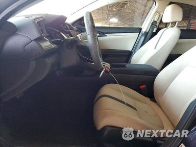 Zdjęcie 7 z 12 samochodu: 2016 HONDA CIVIC EX VIN:2HGFC2F71GH505750 - miniatura