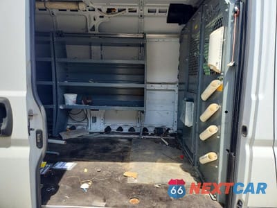 Zdjęcie 10 z 12 samochodu: 2016 RAM PROMASTER 2500 2500 HIGH VIN:3C6TRVDG6GE135001 - miniatura