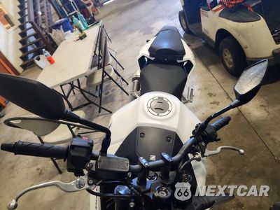 Piąte zdjęcie samochodu w środku: 2025 HONDA CB750 A VIN:JH2RH2401SK001906 - miniatura