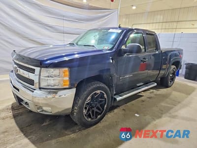 2012 CHEVROLET SILVERADO K1500 LT 1GCRKSE79CZ112654 - główne zdjęcie licytacji z USA - miniatura