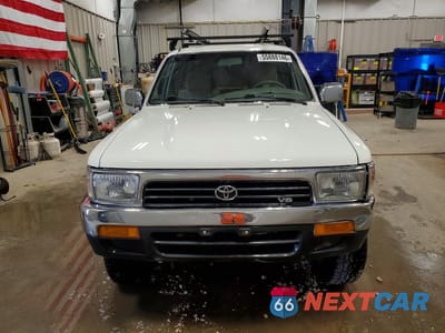 Piąte zdjęcie samochodu w środku: 1994 TOYOTA 4RUNNER VN39 SR5 VIN:JT3VN39W2R0152525 - miniatura