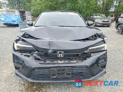 Piąte zdjęcie samochodu w środku: 2022 HONDA CIVIC SPORT VIN:2HGFE2F53NH560030 - miniatura