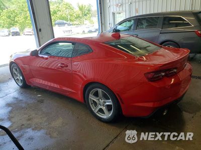 Drugie zdjęcie samochodu z przodu: 2024 CHEVROLET CAMARO LT VIN:1G1FD1RS6R0119234 - miniatura