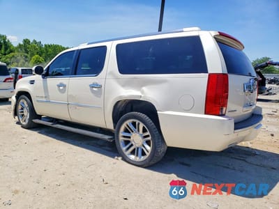 Drugie zdjęcie samochodu z przodu: 2011 CADILLAC ESCALADE ESV PREMIUM VIN:1GYS4JEF9BR154814 - miniatura