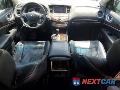 Zdjęcie 8 z 13 samochodu: 2013 INFINITI JX35 BASE VIN:5N1AL0MM6DC323073 - miniatura