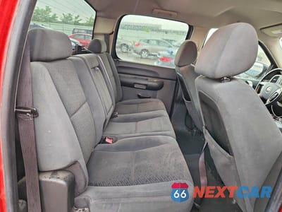 Zdjęcie 10 z 12 samochodu: 2007 GMC NEW SIERRA K1500 VIN:2GTEK13M871564854 - miniatura