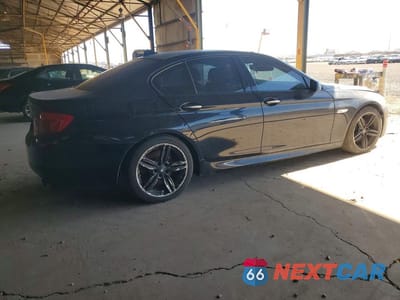 Trzecie zdjęcie samochodu z tyłu: 2013 BMW 535 I VIN:WBAFR7C59DC823026 - miniatura