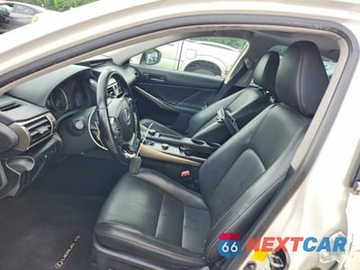 Zdjęcie 7 z 12 samochodu: 2016 LEXUS IS 200T VIN:JTHBA1D29G5025935 - miniatura