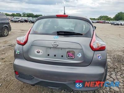 Zdjęcie 6 z 12 samochodu: 2017 NISSAN JUKE S VIN:JN8AF5MR2HT704918 - miniatura
